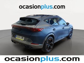 CUPRA Formentor 2.0 TSI Launch Edition Azul Petrol Mate 4Drive DSG 228 kW (310 CV)