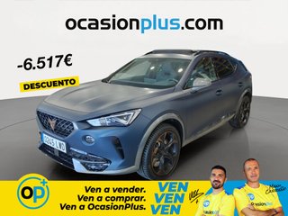 CUPRA Formentor 2.0 TSI Launch Edition Azul Petrol Mate 4Drive DSG 228 kW (310 CV)