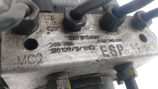 ABS IVECO DAILY FURGÓN Fg 33 S V Batalla 3000 | 0