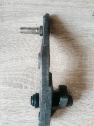 Soporte Freno ABS Honda CBF 600 S/A