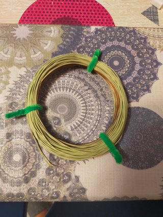Linea de mosca