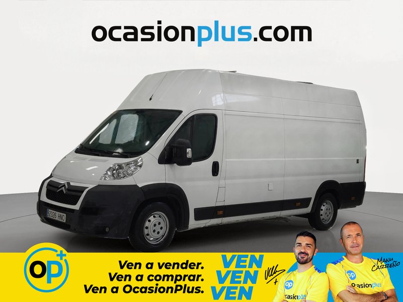 Citroen Jumper Furgon 2.2 HDI 35 L4H3 Heavy 96 kW (130 CV) - foto 1