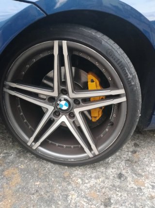 Llantas BMW 19 Pulgadas