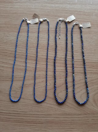 Lapis Lazuli Minerales collar