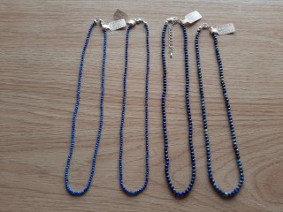 Lapis Lazuli Minerales collar