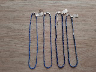 Lapis Lazuli Minerales collar