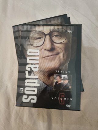 Pack 6 DVD Mortadelo y Filemón