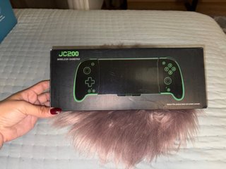 Mando Inalámbrico JC200