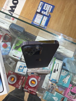iPhone 14 Pro Max Morado 128GB