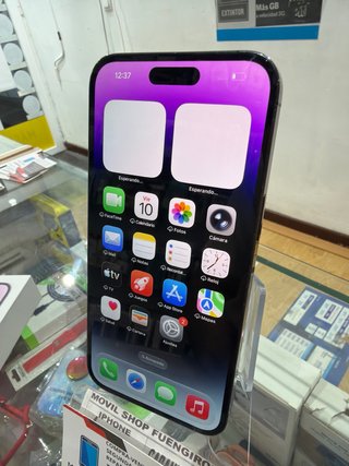 iPhone 14 Pro Max Morado 128GB