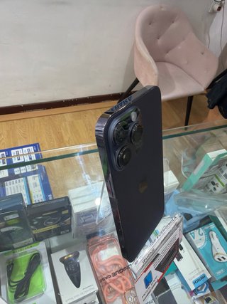 iPhone 14 Pro Max Morado 128GB