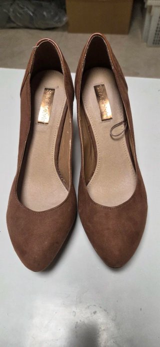 Sandalias Silvia Kolin Marrones