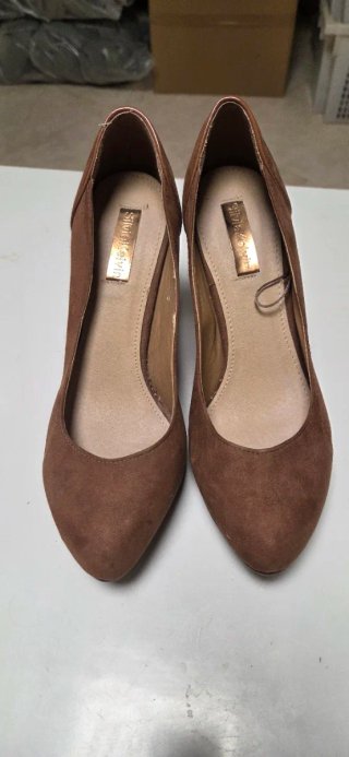 Sandalias Silvia Kolin Marrones
