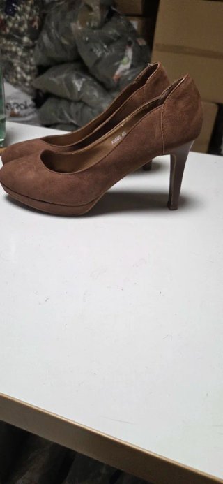 Sandalias Silvia Kolin Marrones