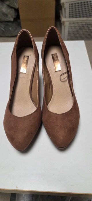 Sandalias Silvia Kolin Marrones