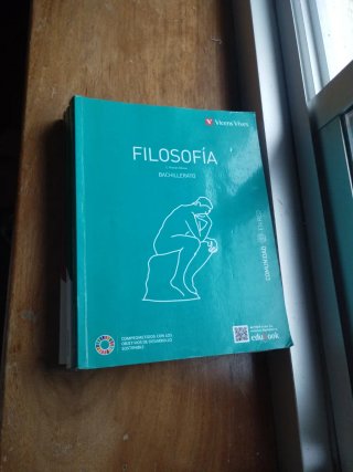 Filosofía 1o Bachillerato : Comunidad en red