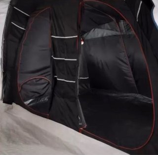 Tienda de campaña hinchable Quechua airseconds 6.3