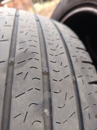 Neumáticos Michelin Agilis 215/75 R15
