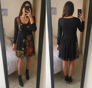 Vestido Desigual by Christian Lacroix