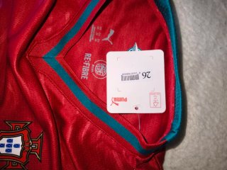 divisa bambino Ronaldo 7