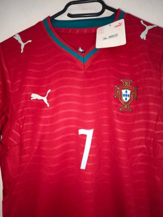 divisa bambino Ronaldo 7