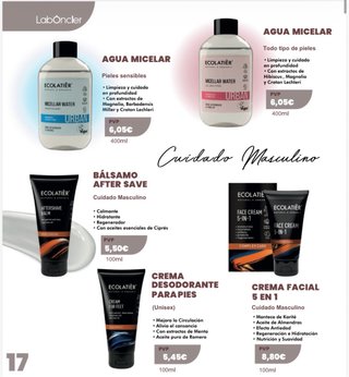 LabOncler Cuidado Facial Antiedad