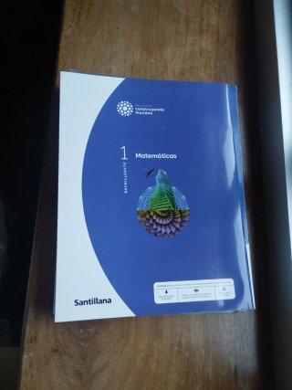 Matemáticas I 1 Bachillerato