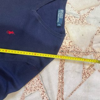 Jersey Polo Ralph Lauren Azul Talla S