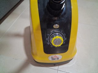Plancha Vapor Vertical HOMCOM 1950W