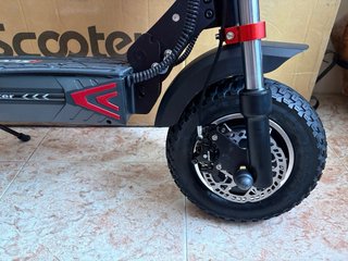 Patinete Eléctrico iScooter iX8  2x1200W