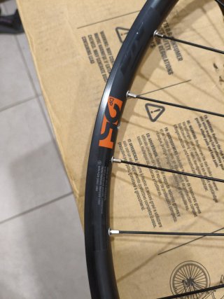 Juego Ruedas KTM DP25 Nuevas