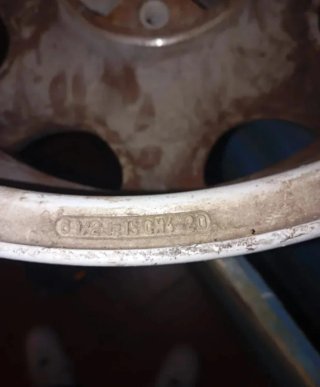 Llantas Peugeot