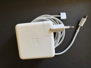 Cargador Apple MacBook M2 Air Pro  Magsafe 3