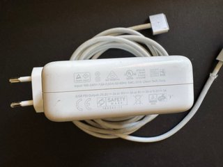 Cargador Apple MacBook M2 Air Pro  Magsafe 3