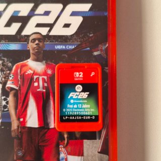 EA FC 26 Nintendo Switch 2