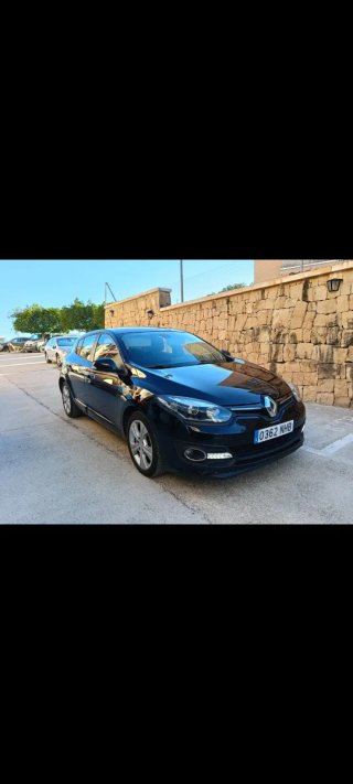 Renault Megane 2015