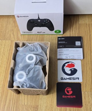 Controller GameSir G7 HE per Xbox