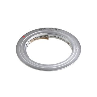 Kipon Adattatore per Pentax K a Canon EF | 1022057 · Altri