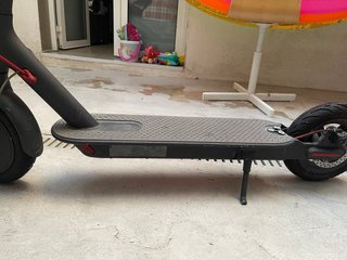 Patinete eléctrico en buen estado