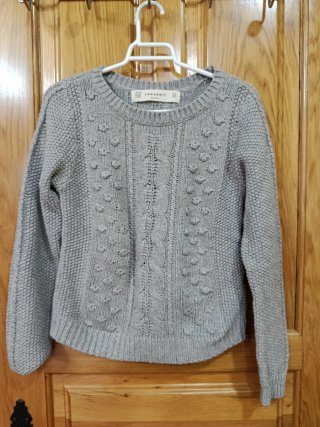Lote 5 jerséis y sudaderas mujer