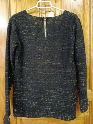 Lote 5 jerséis y sudaderas mujer