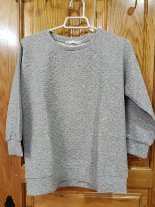 Lote 5 jerséis y sudaderas mujer