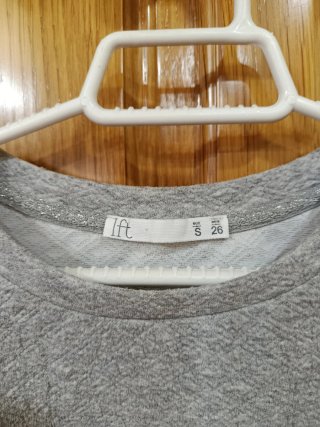 Lote 5 jerséis y sudaderas mujer