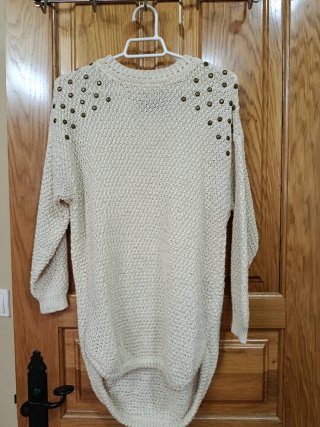 Lote 5 jerséis y sudaderas mujer