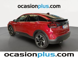 Citroen C4 Hybrid 136 e-DCS6 Max 100 kW (136 CV)