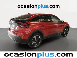 Citroen C4 Hybrid 136 e-DCS6 Max 100 kW (136 CV)