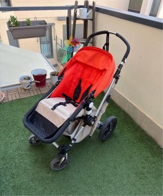 Carrito Bugaboo Camaleon 2