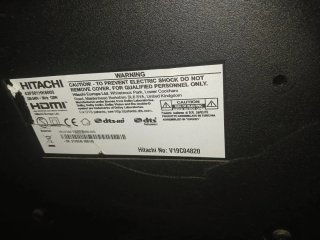 Televisor Hitachi