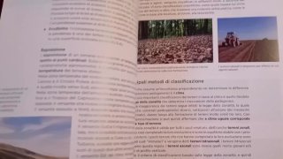 Produzioni vegetali - Agronomia e meccanizzazione