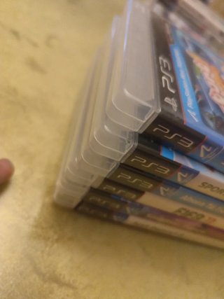 Lote 6 Juegos PS3: FIFA, SingStar, Just Dance, etc